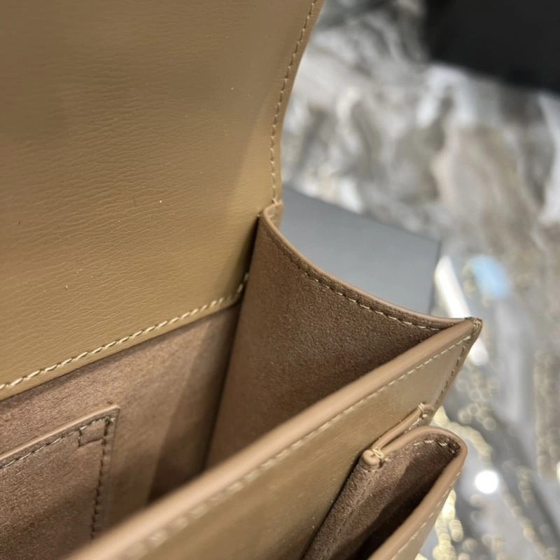 YSL Satchel Bags SoftTouch 63465
