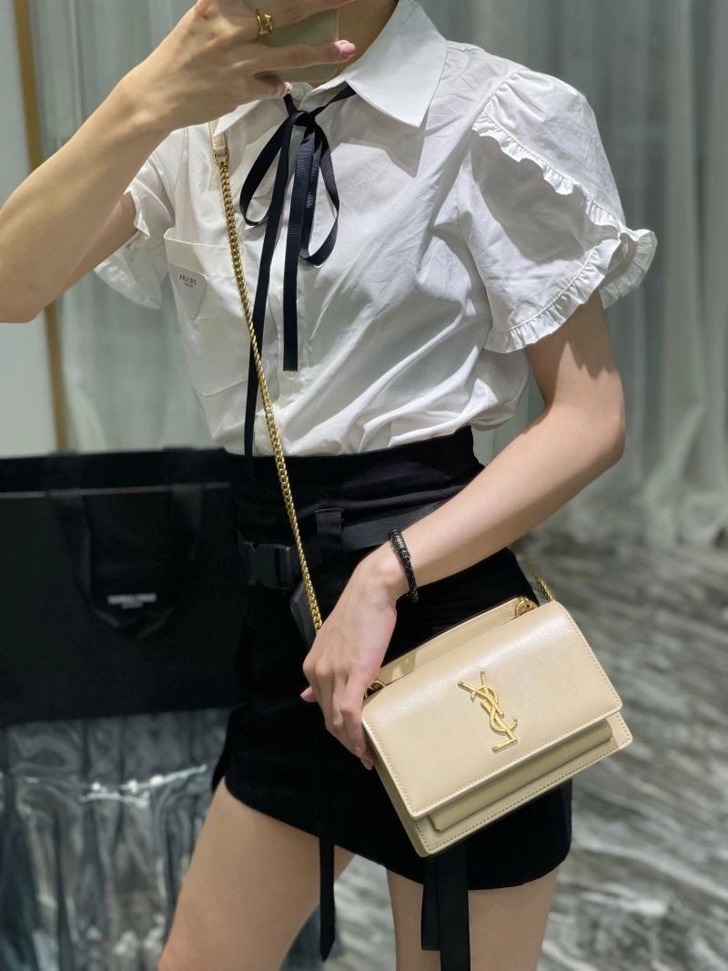 Attractive YSL Satchel Bags 63377