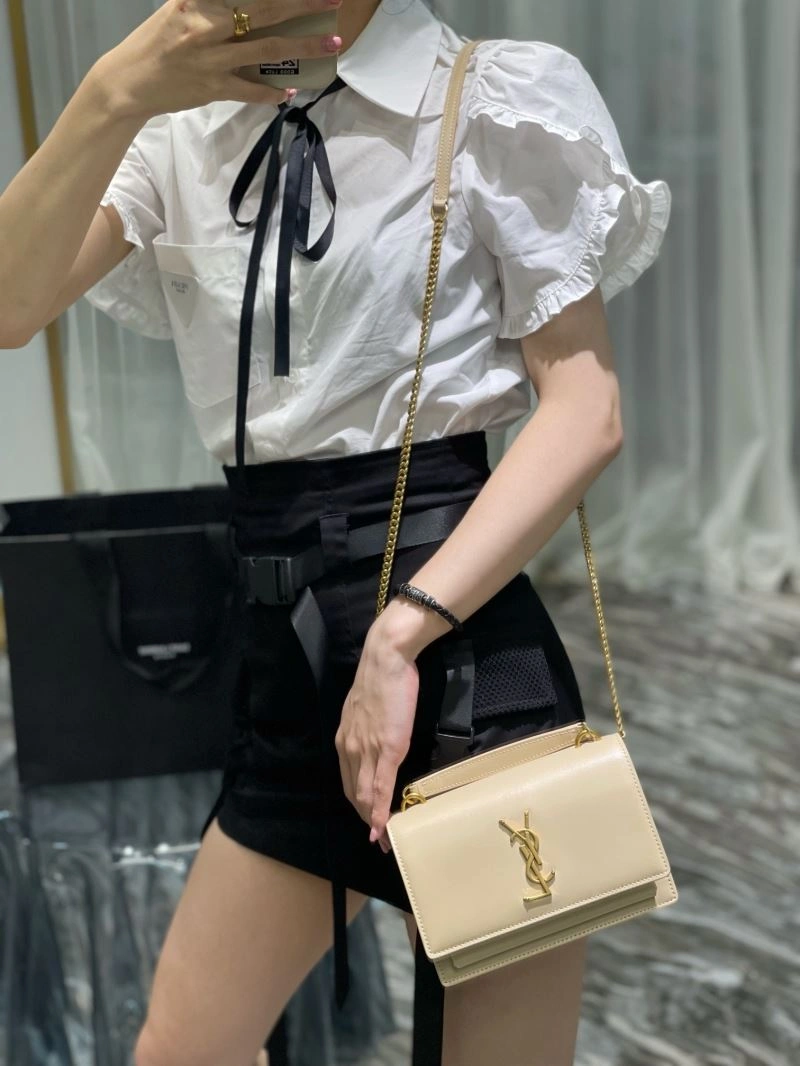 Attractive YSL Satchel Bags 63377