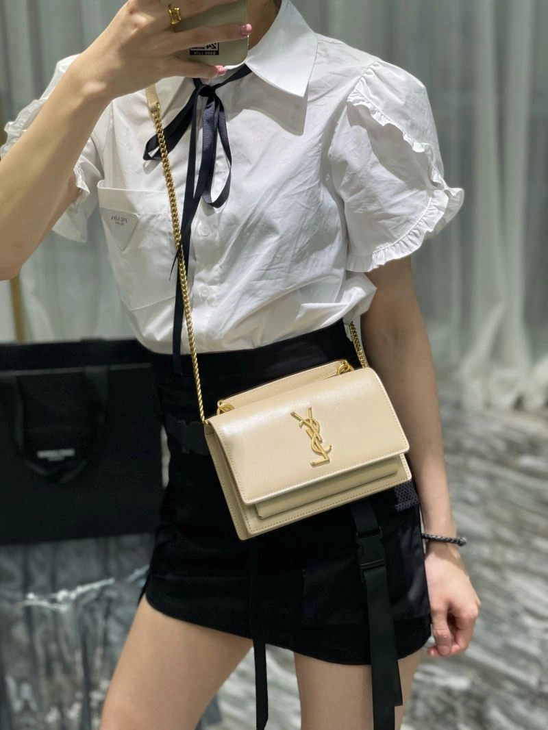 Attractive YSL Satchel Bags 63377