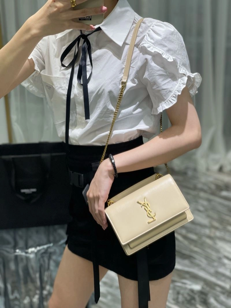 Attractive YSL Satchel Bags 63377