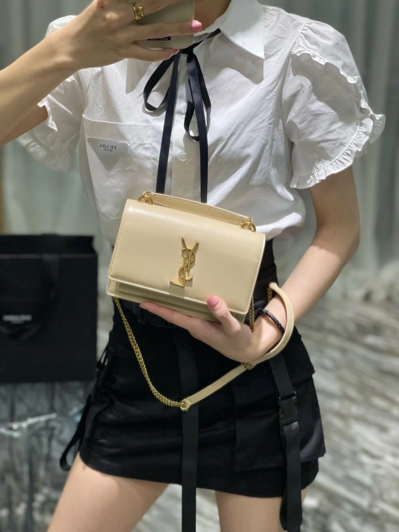Attractive YSL Satchel Bags 63377