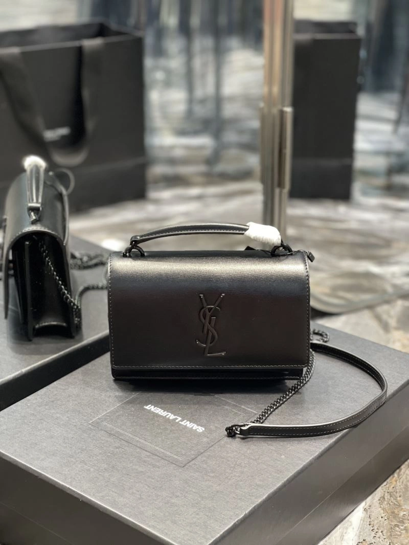 YSL Satchel Bags Supportive 63431