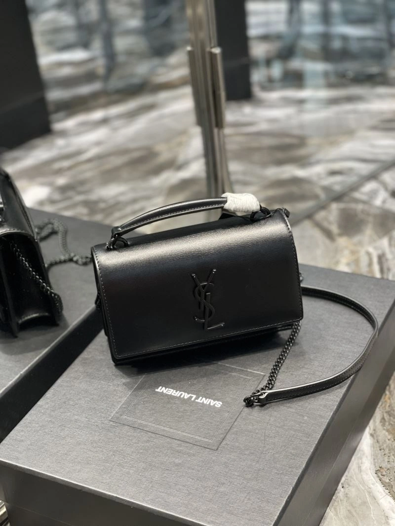 YSL Satchel Bags Supportive 63431