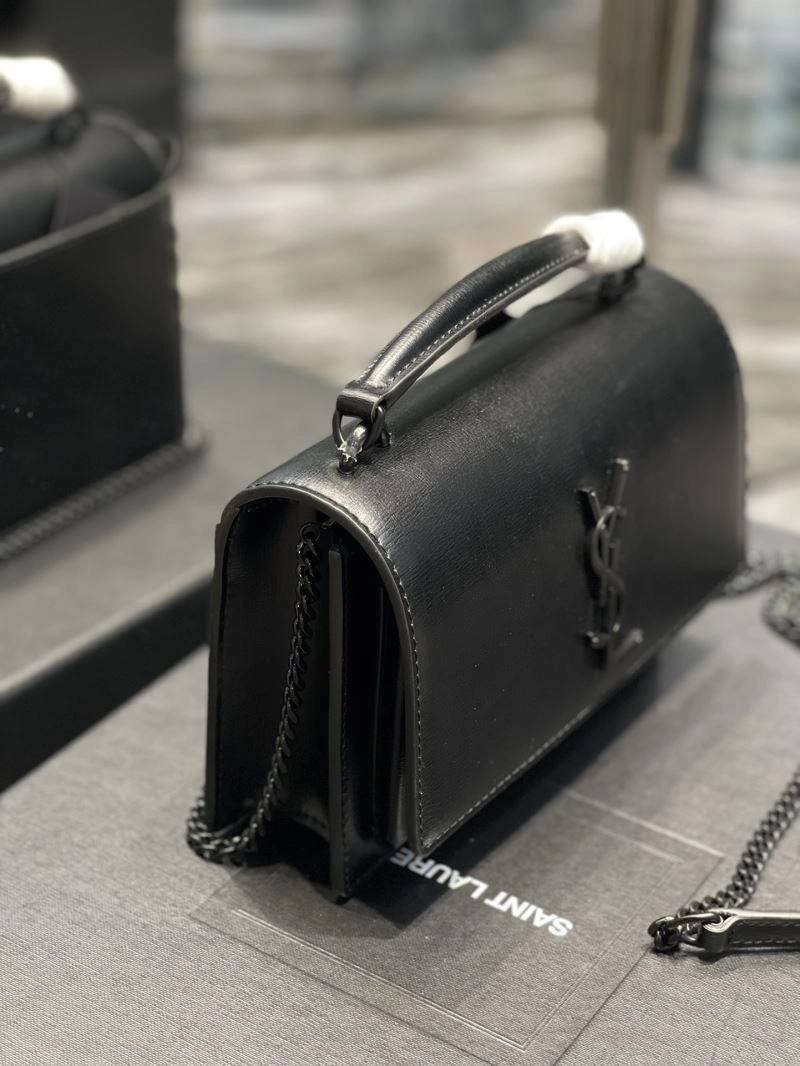 YSL Satchel Bags Supportive 63431
