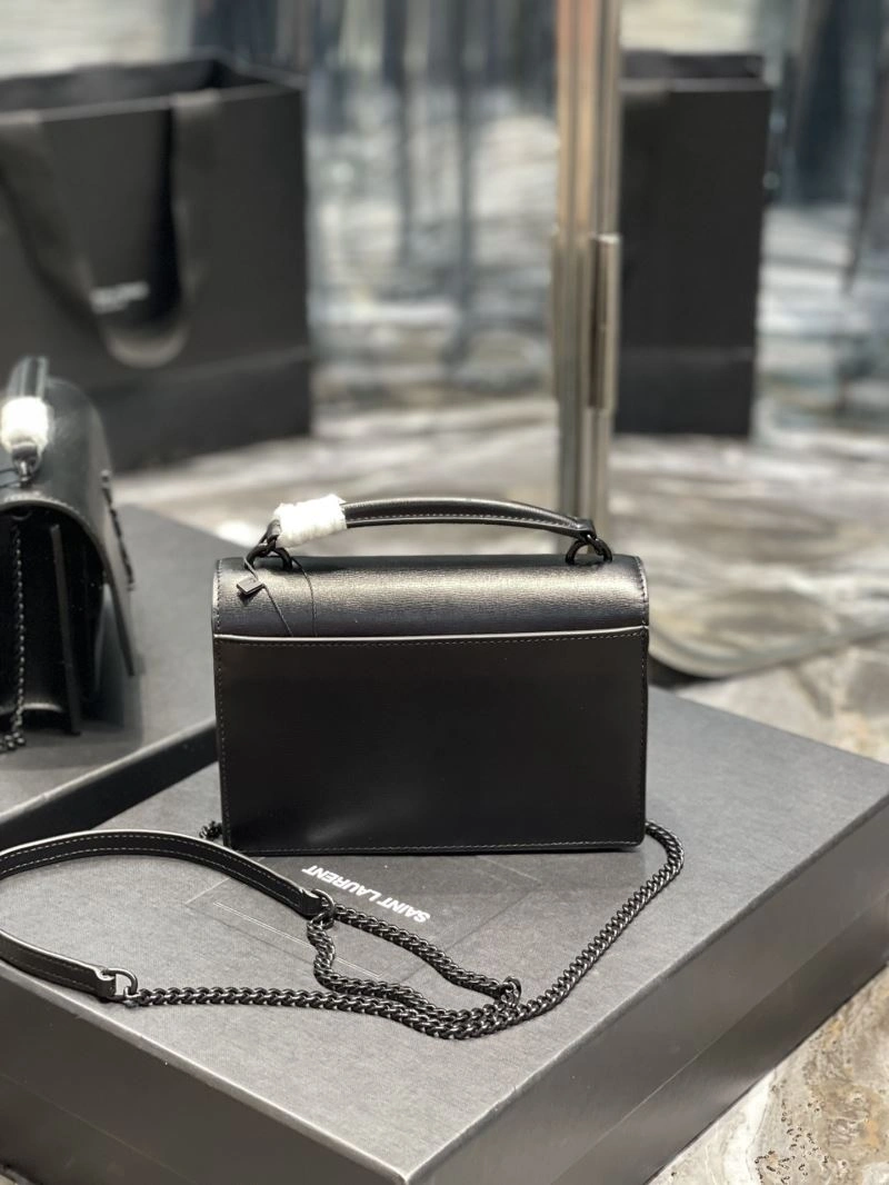 YSL Satchel Bags Supportive 63431