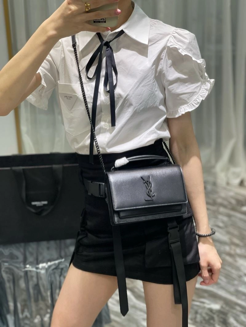 YSL Satchel Bags Supportive 63431