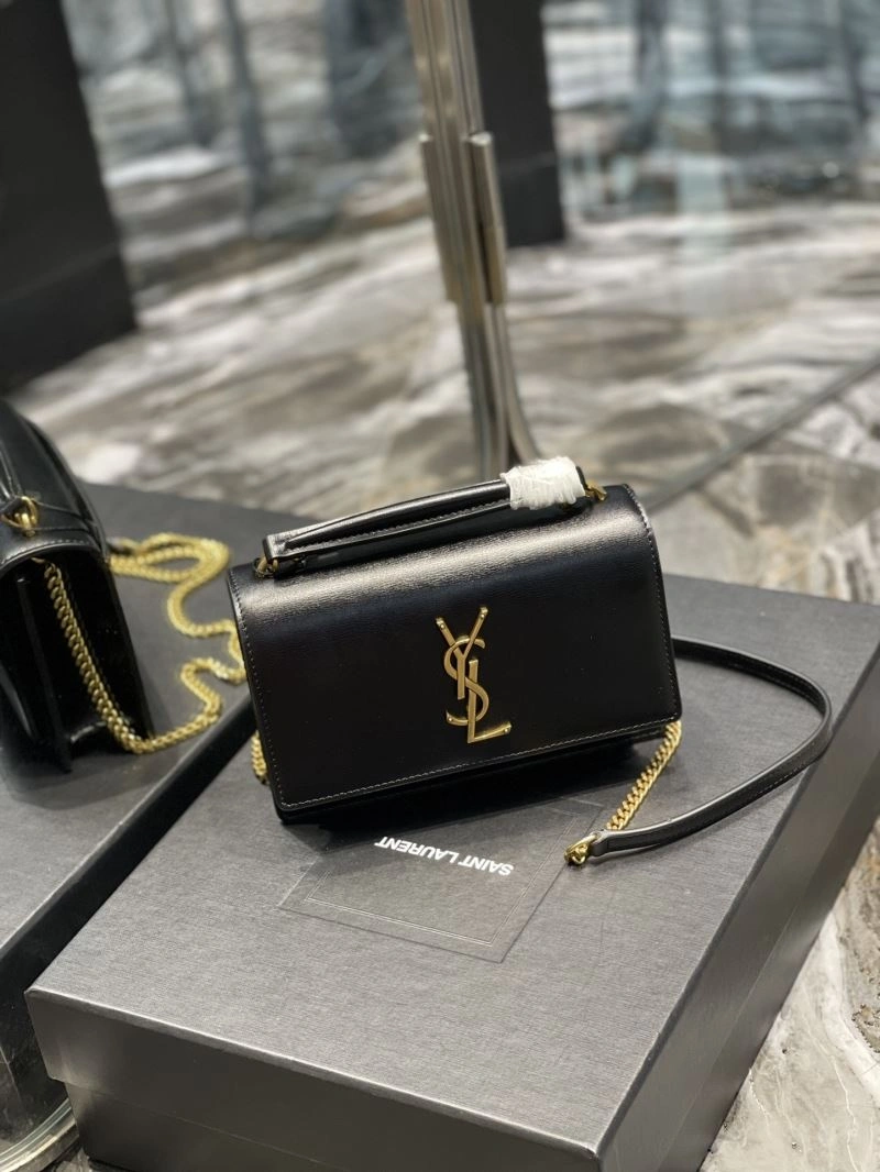 OdorResistant YSL Satchel Bags 63450
