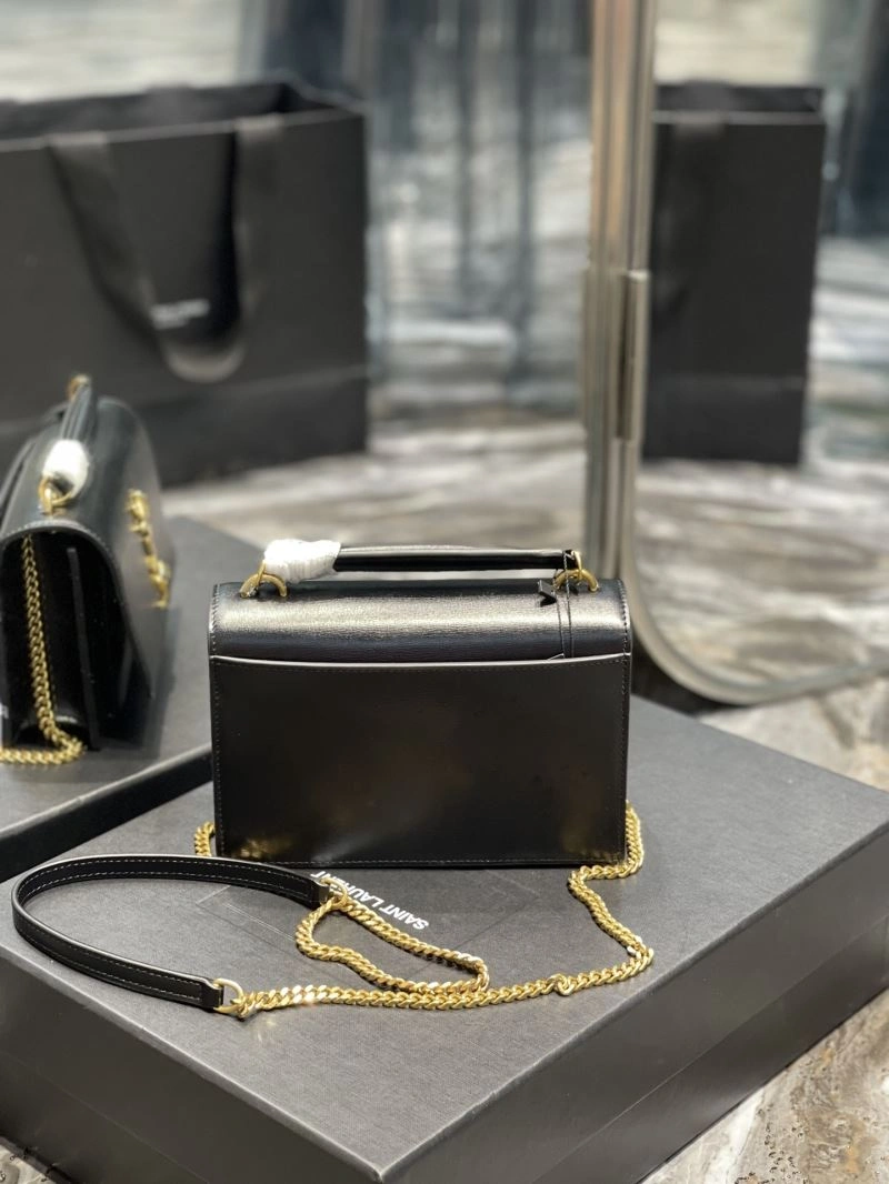 OdorResistant YSL Satchel Bags 63450