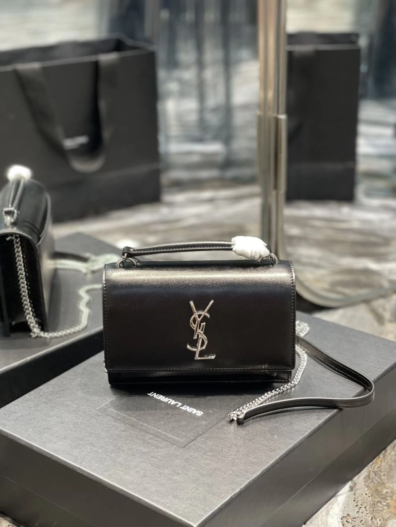 EyeCatching YSL Satchel Bags 63366