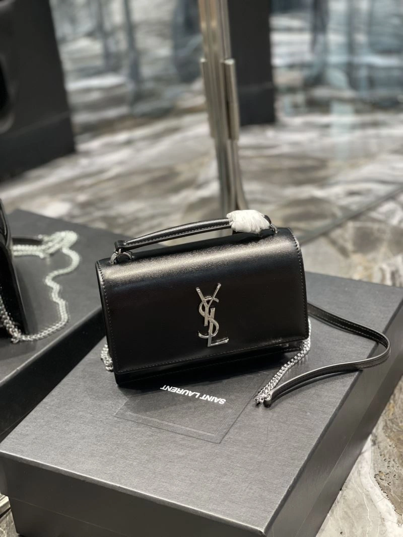 EyeCatching YSL Satchel Bags 63366