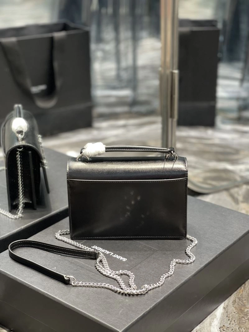 EyeCatching YSL Satchel Bags 63366