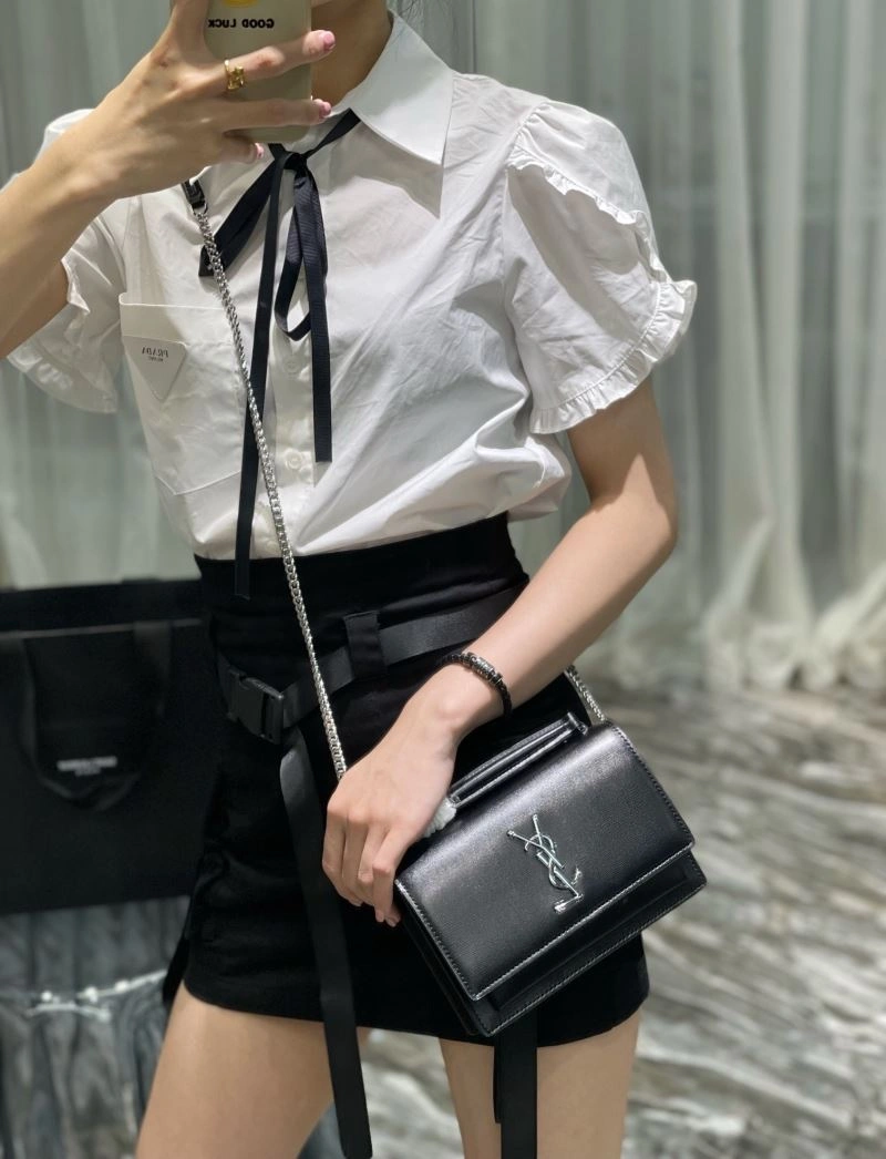 EyeCatching YSL Satchel Bags 63366