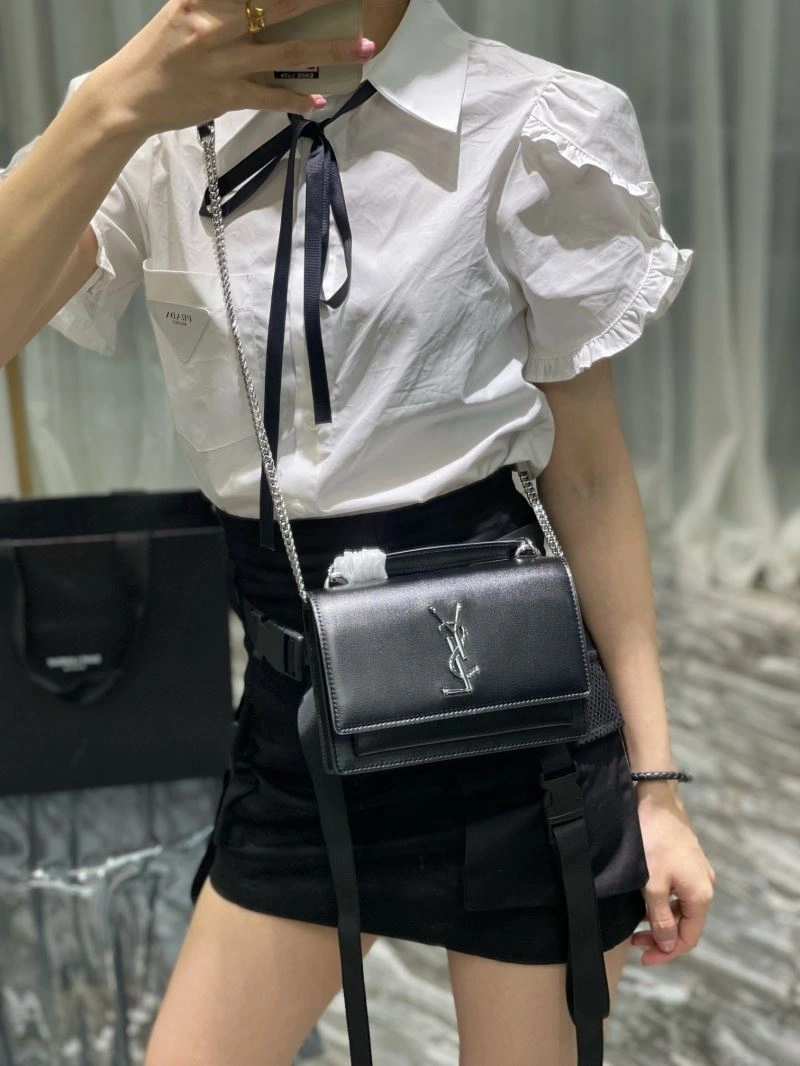 EyeCatching YSL Satchel Bags 63366