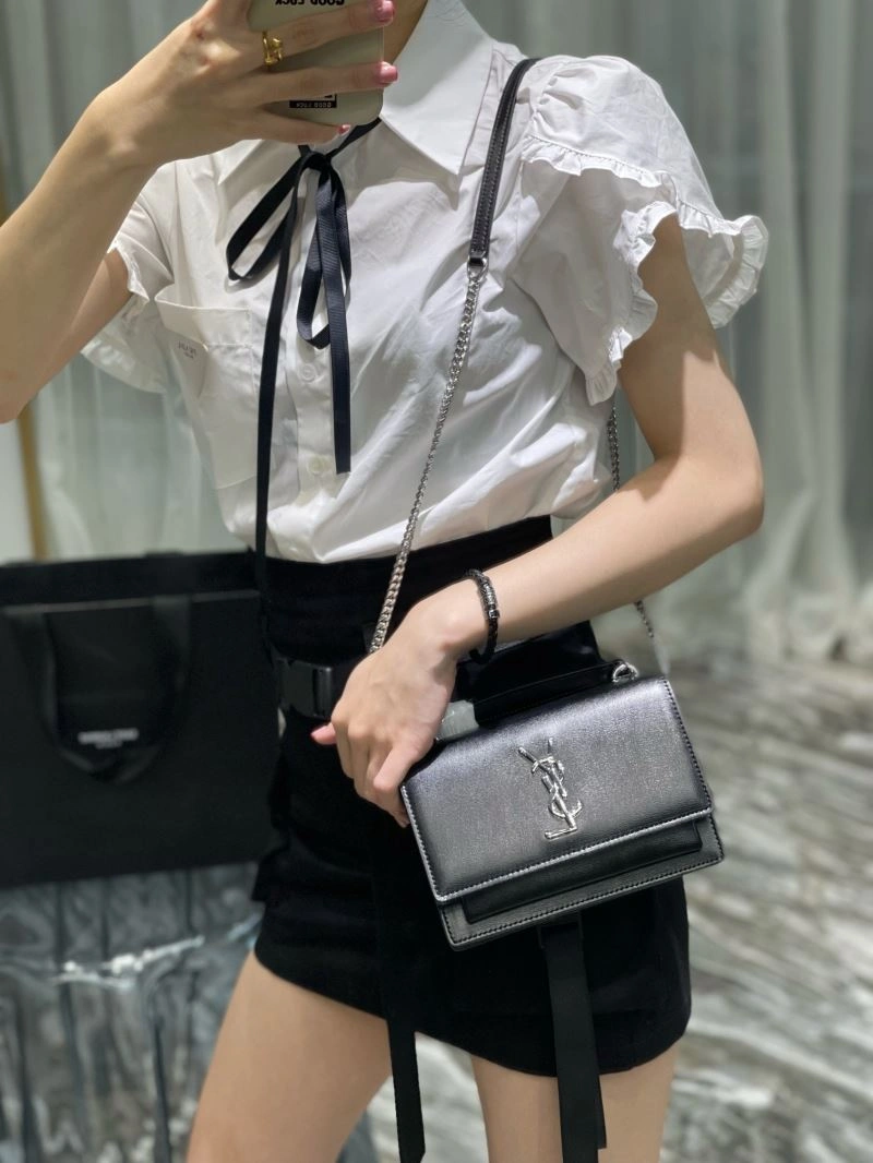 EyeCatching YSL Satchel Bags 63366