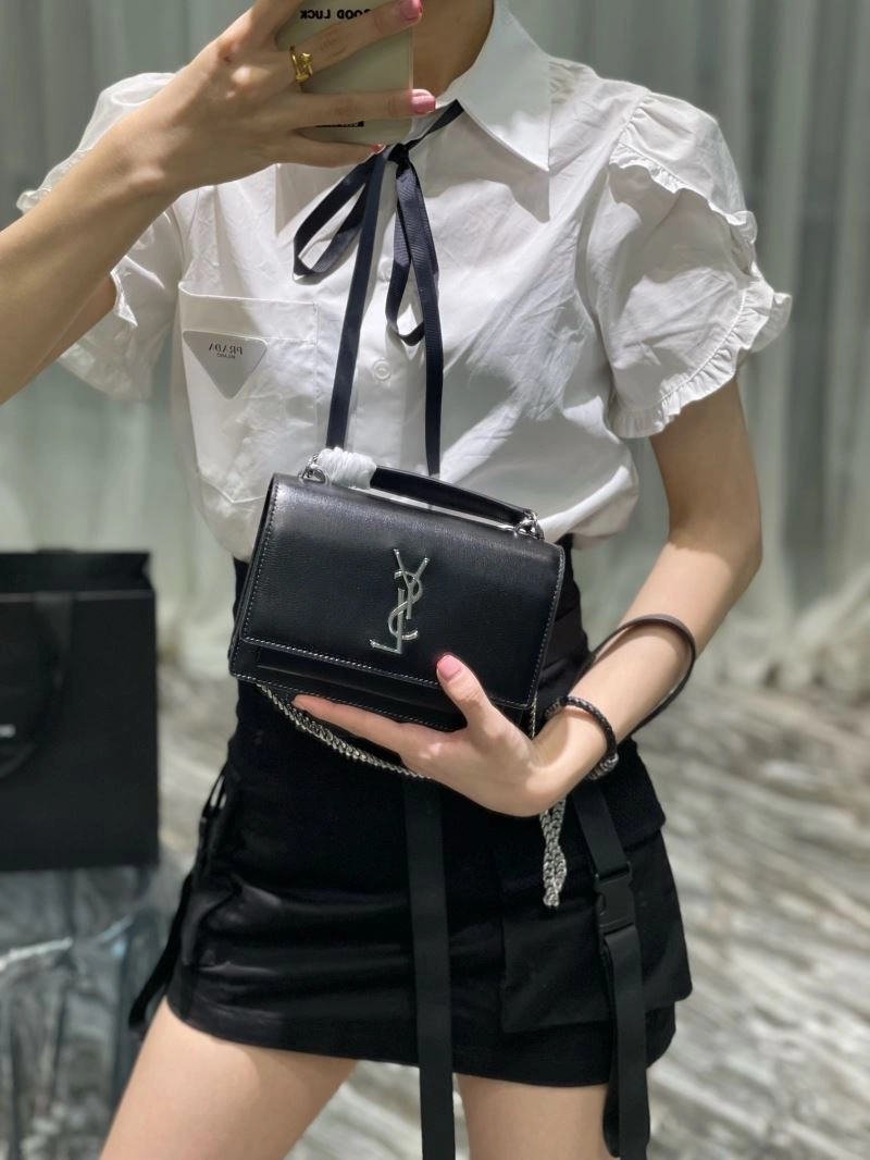 EyeCatching YSL Satchel Bags 63366