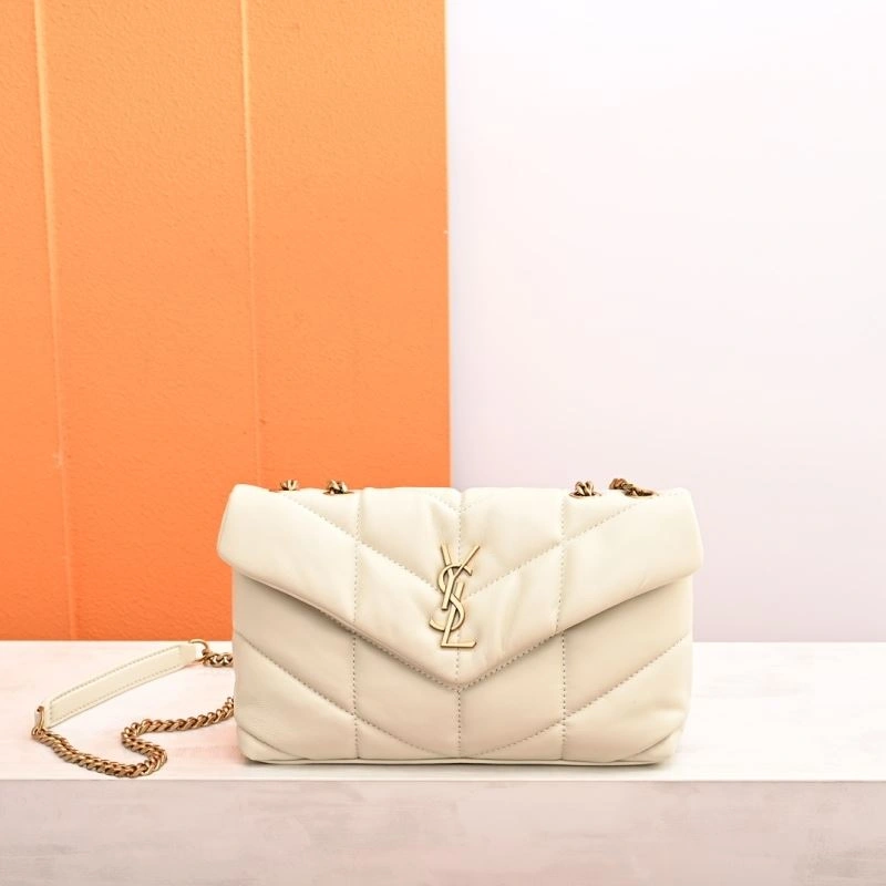 Breathable YSL Satchel Bags 63371