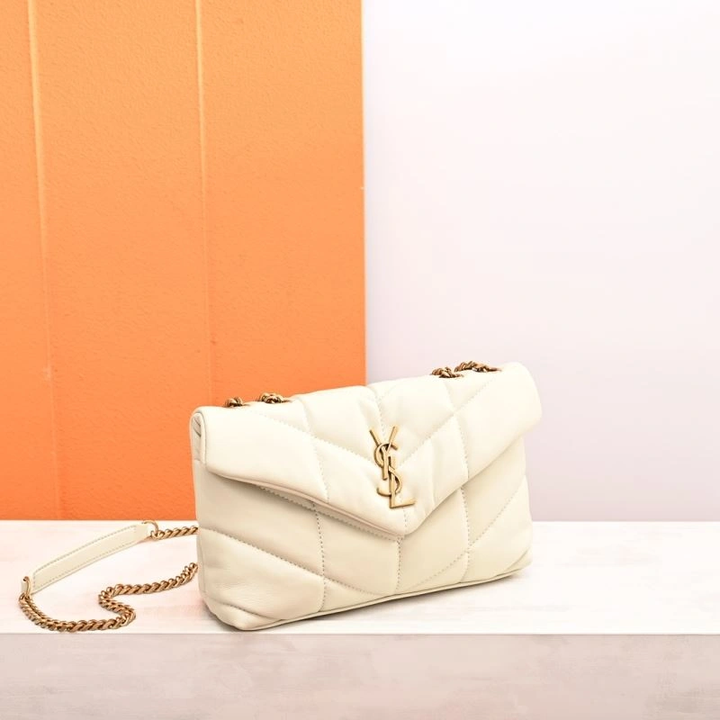 Breathable YSL Satchel Bags 63371