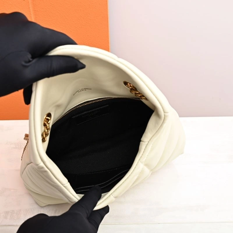 Breathable YSL Satchel Bags 63371