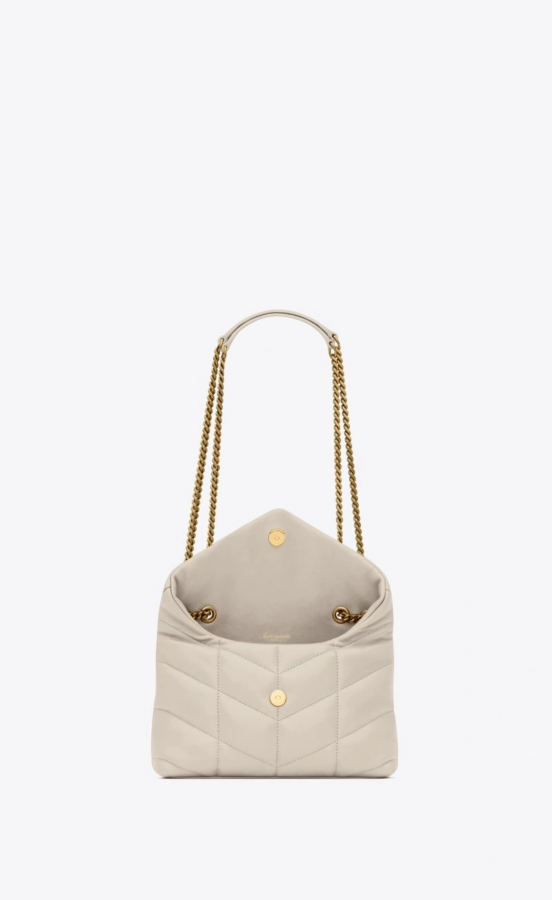 Breathable YSL Satchel Bags 63371