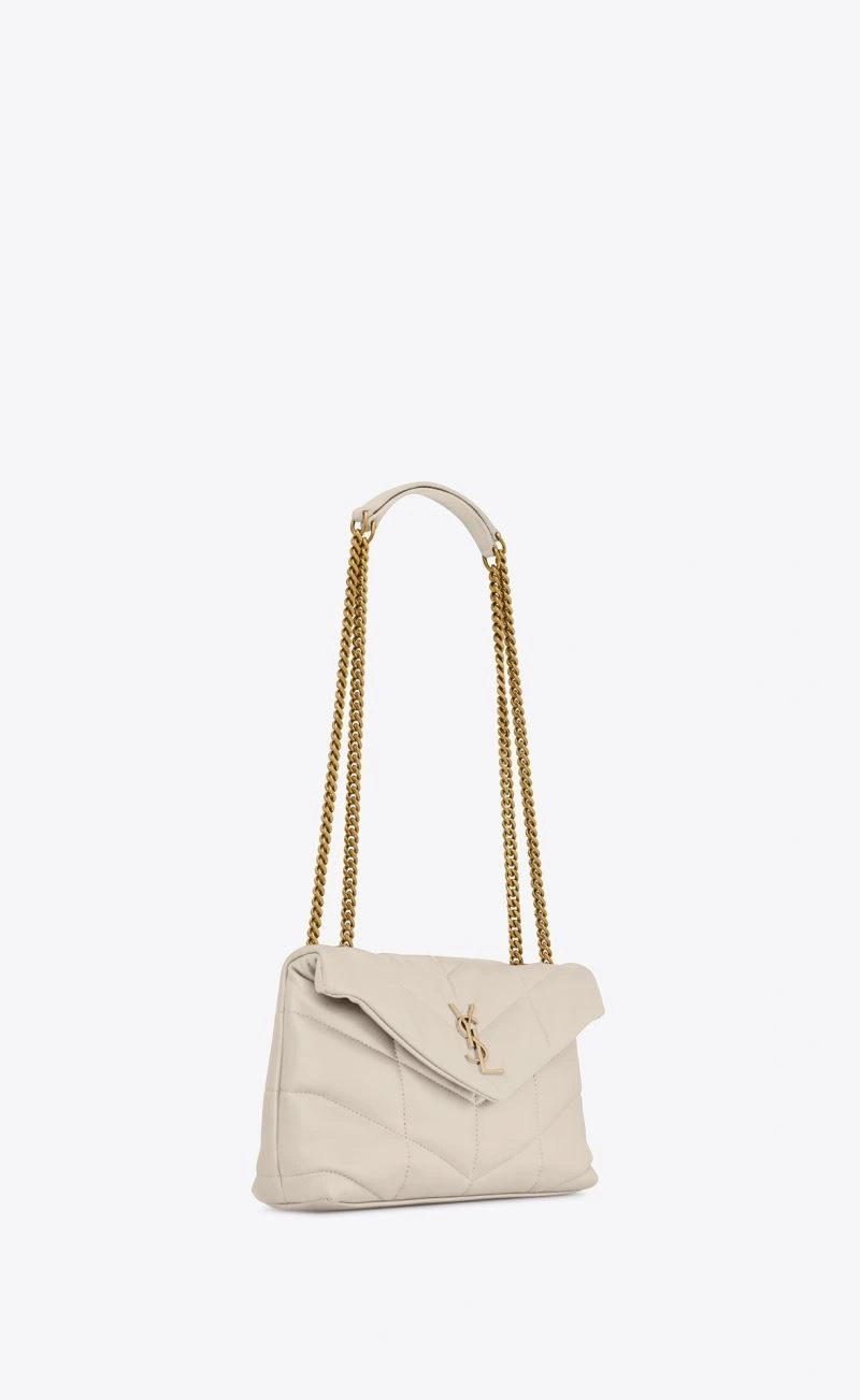 Breathable YSL Satchel Bags 63371