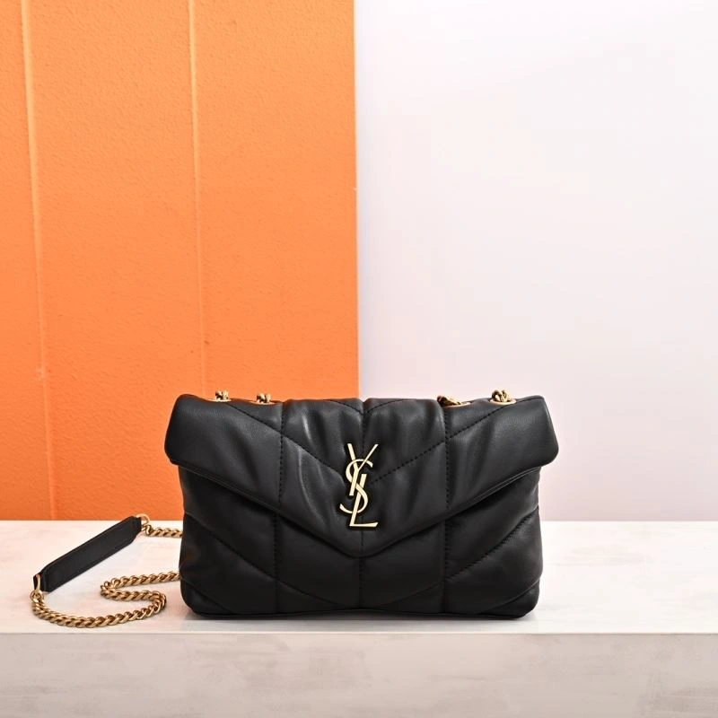 YSL Satchel Bags SunProtective 63367