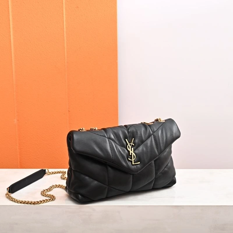 YSL Satchel Bags SunProtective 63367