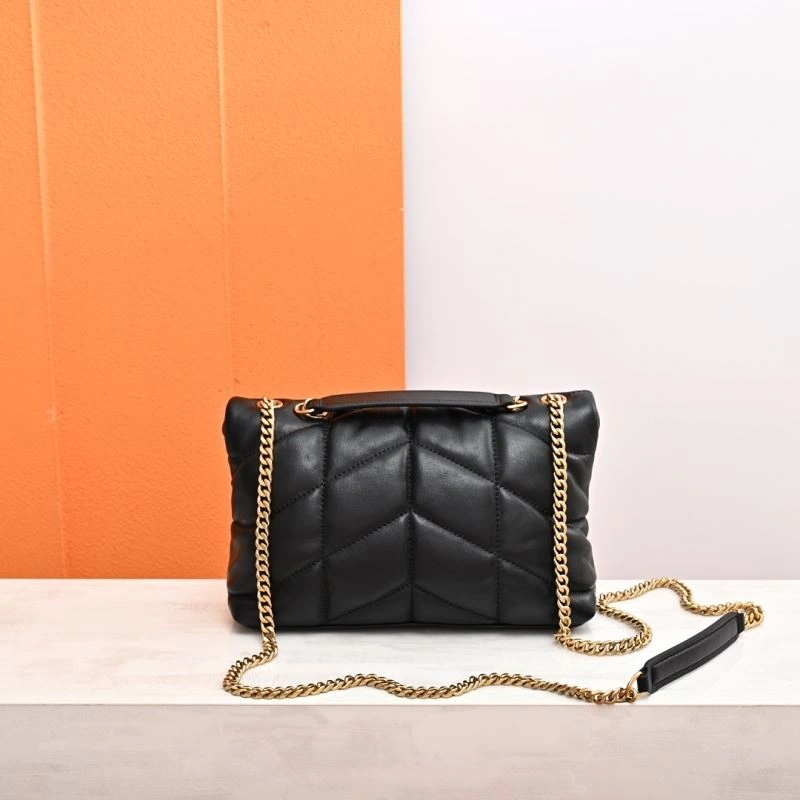 YSL Satchel Bags SunProtective 63367