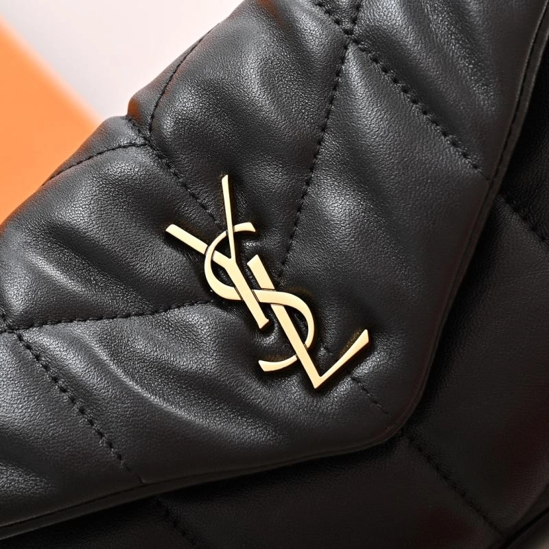 YSL Satchel Bags SunProtective 63367