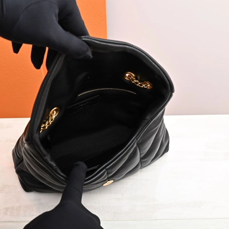 YSL Satchel Bags SunProtective 63367