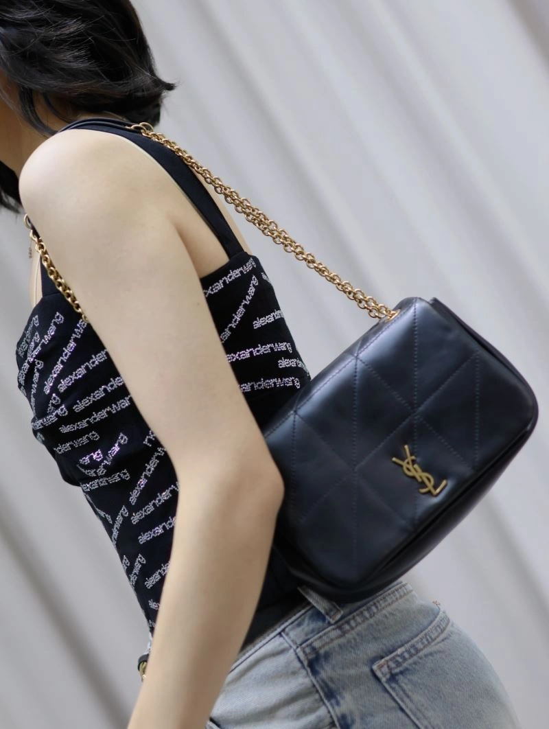 YSL Satchel Bags SportInspired 63359