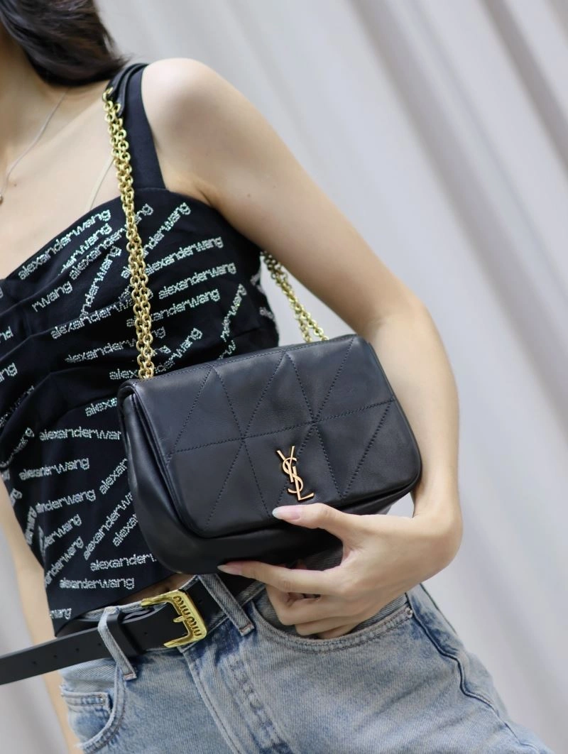 YSL Satchel Bags SportInspired 63359