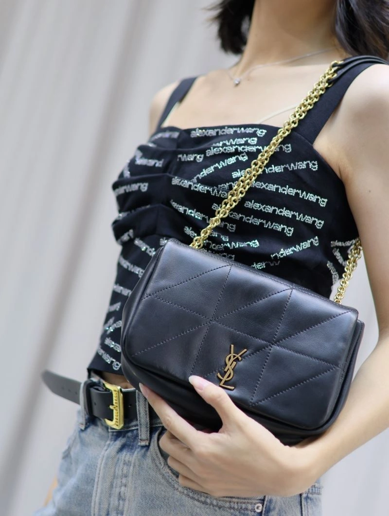 YSL Satchel Bags SportInspired 63359