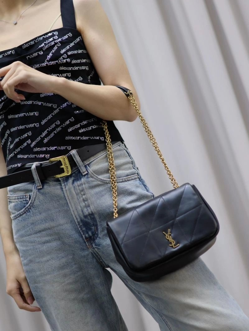 YSL Satchel Bags SportInspired 63359