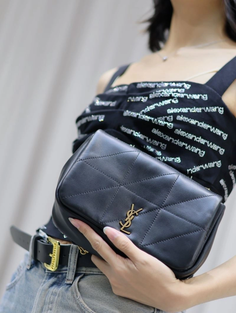 YSL Satchel Bags SportInspired 63359