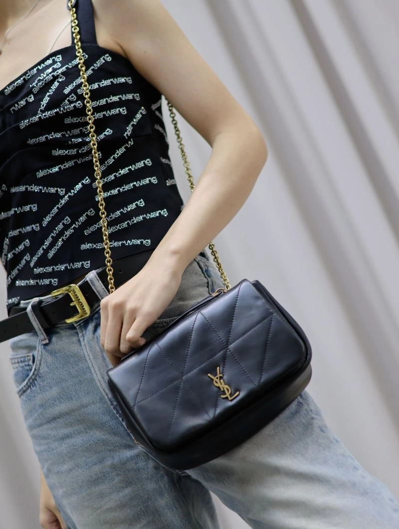 YSL Satchel Bags SportInspired 63359
