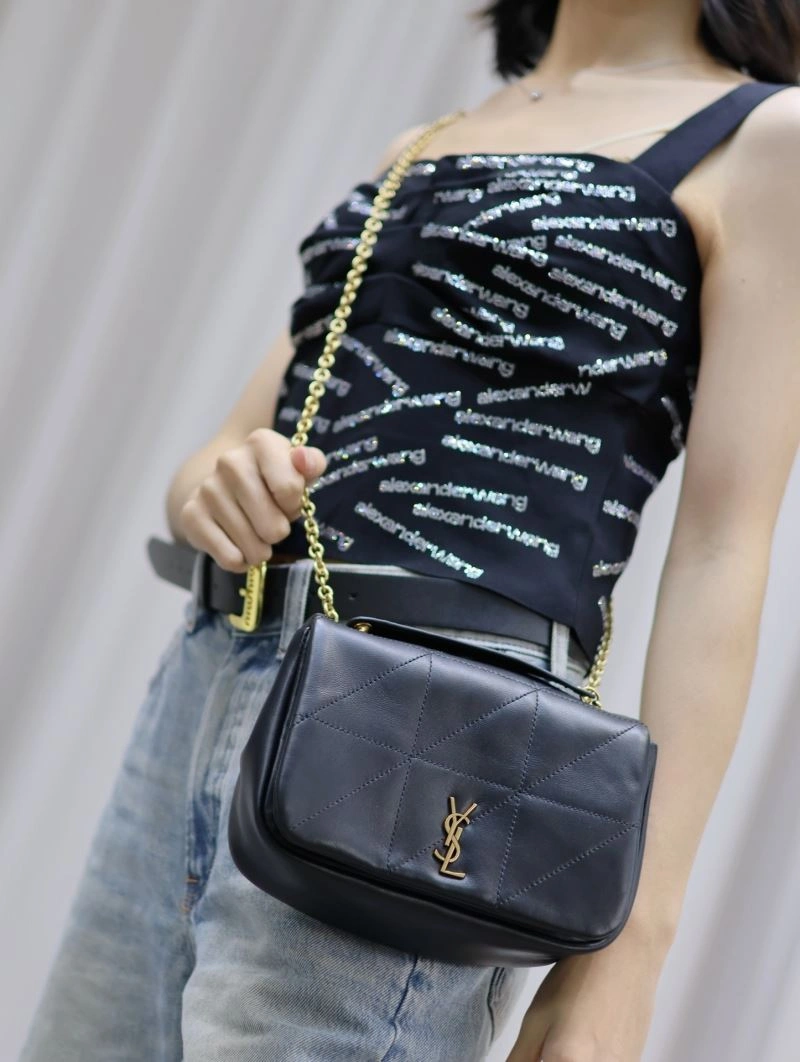 YSL Satchel Bags SportInspired 63359