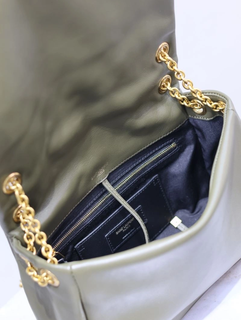 OdorResistant YSL Satchel Bags 63362