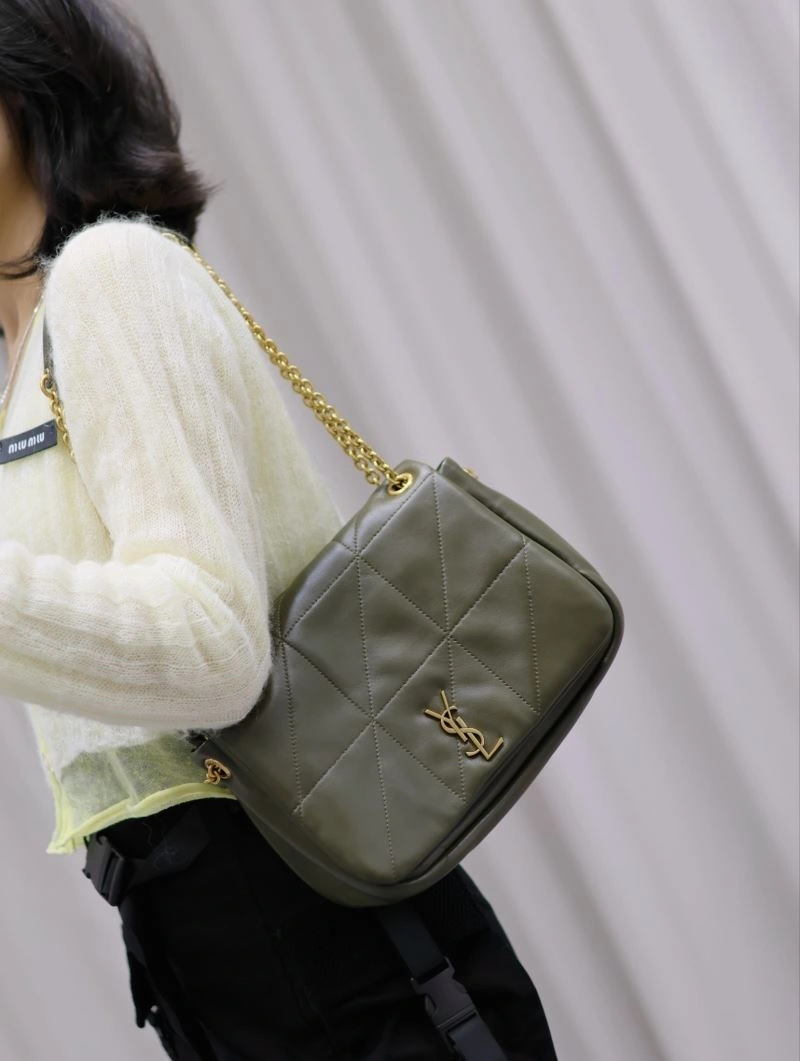 OdorResistant YSL Satchel Bags 63362