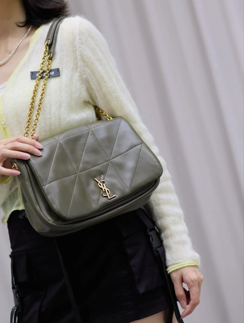 OdorResistant YSL Satchel Bags 63362