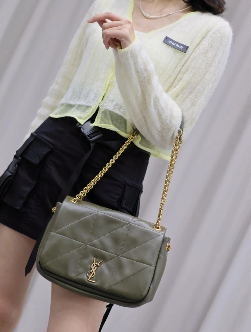 OdorResistant YSL Satchel Bags 63362