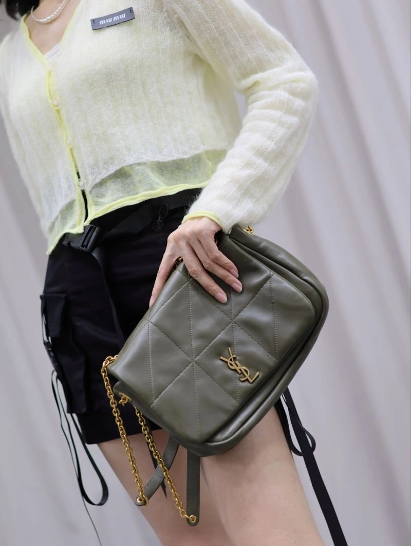 OdorResistant YSL Satchel Bags 63362