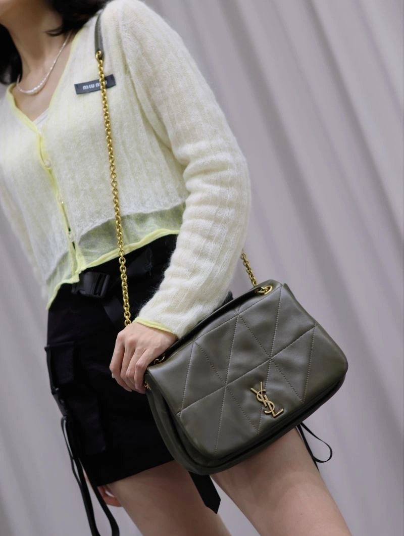 OdorResistant YSL Satchel Bags 63362