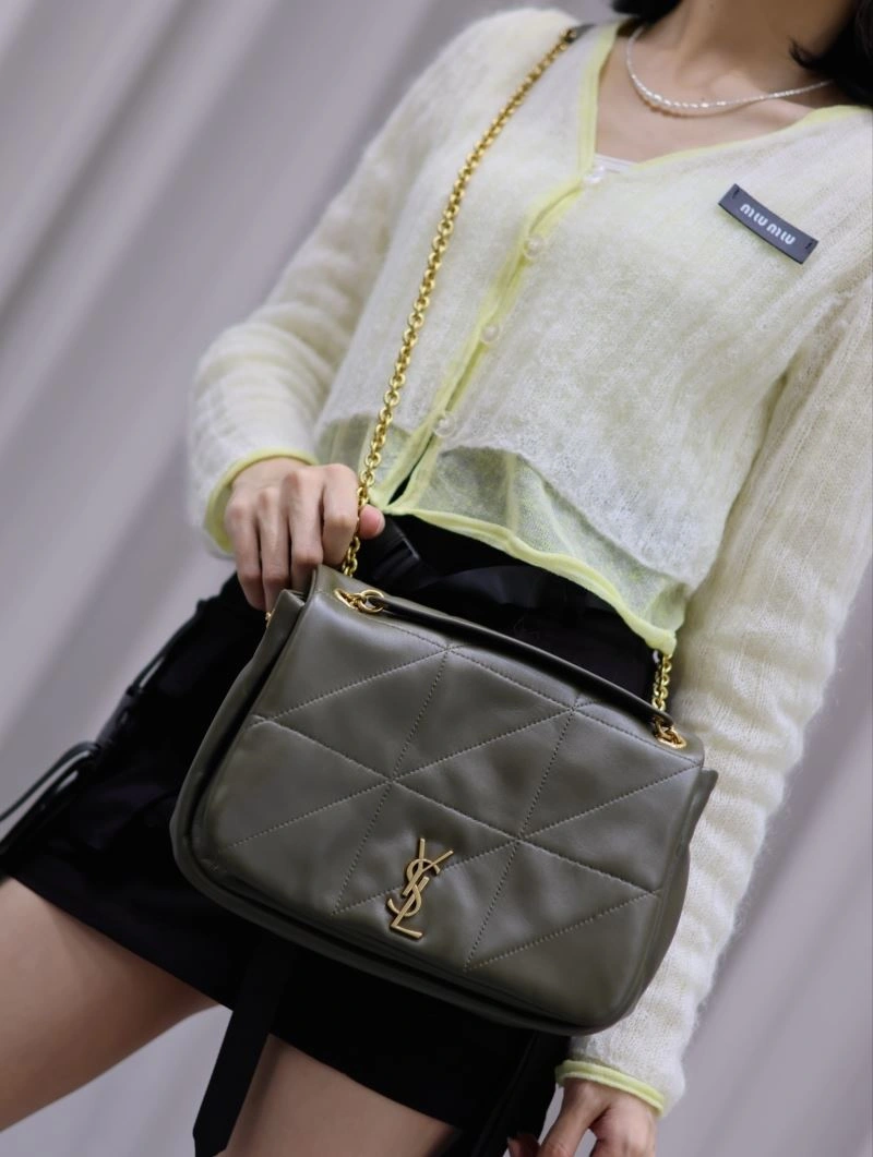 OdorResistant YSL Satchel Bags 63362