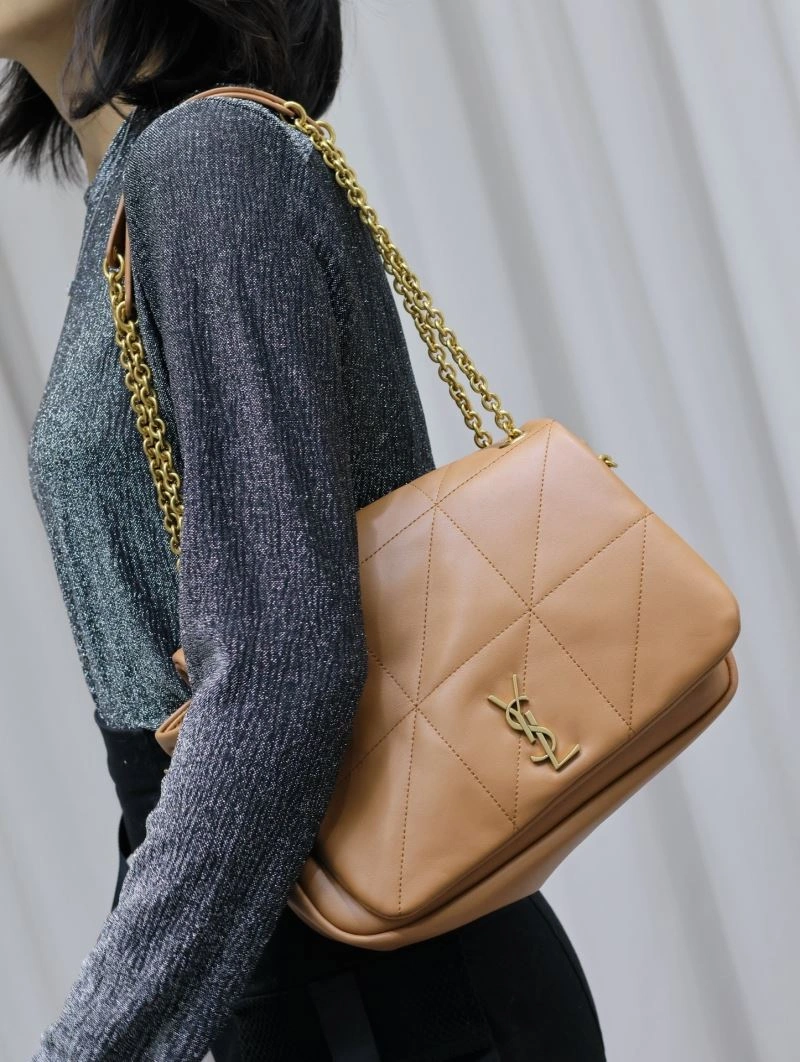 YSL Satchel Bags Flexible 63389