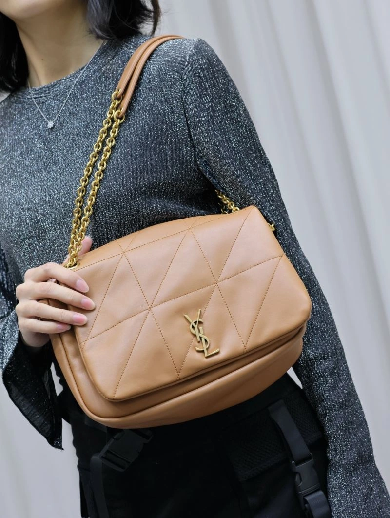 YSL Satchel Bags Flexible 63389
