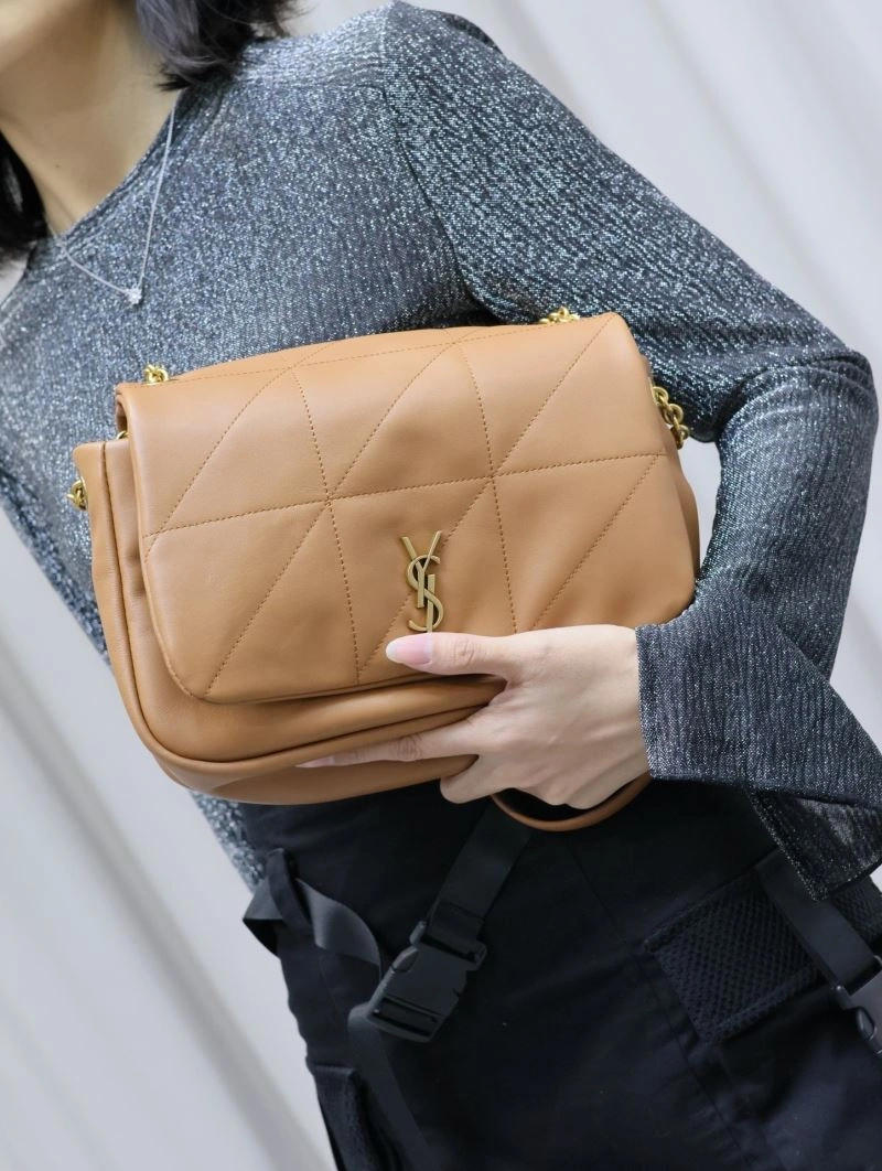 YSL Satchel Bags Flexible 63389
