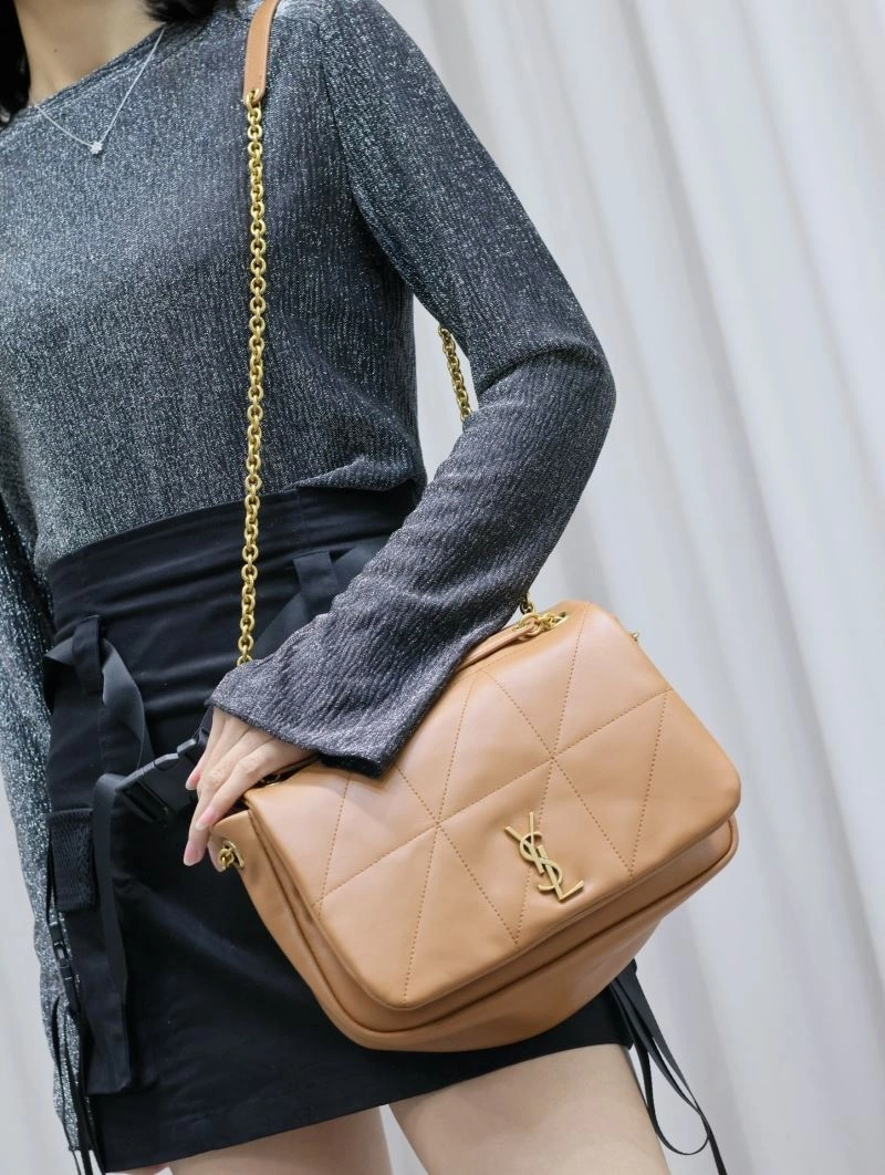 YSL Satchel Bags Flexible 63389