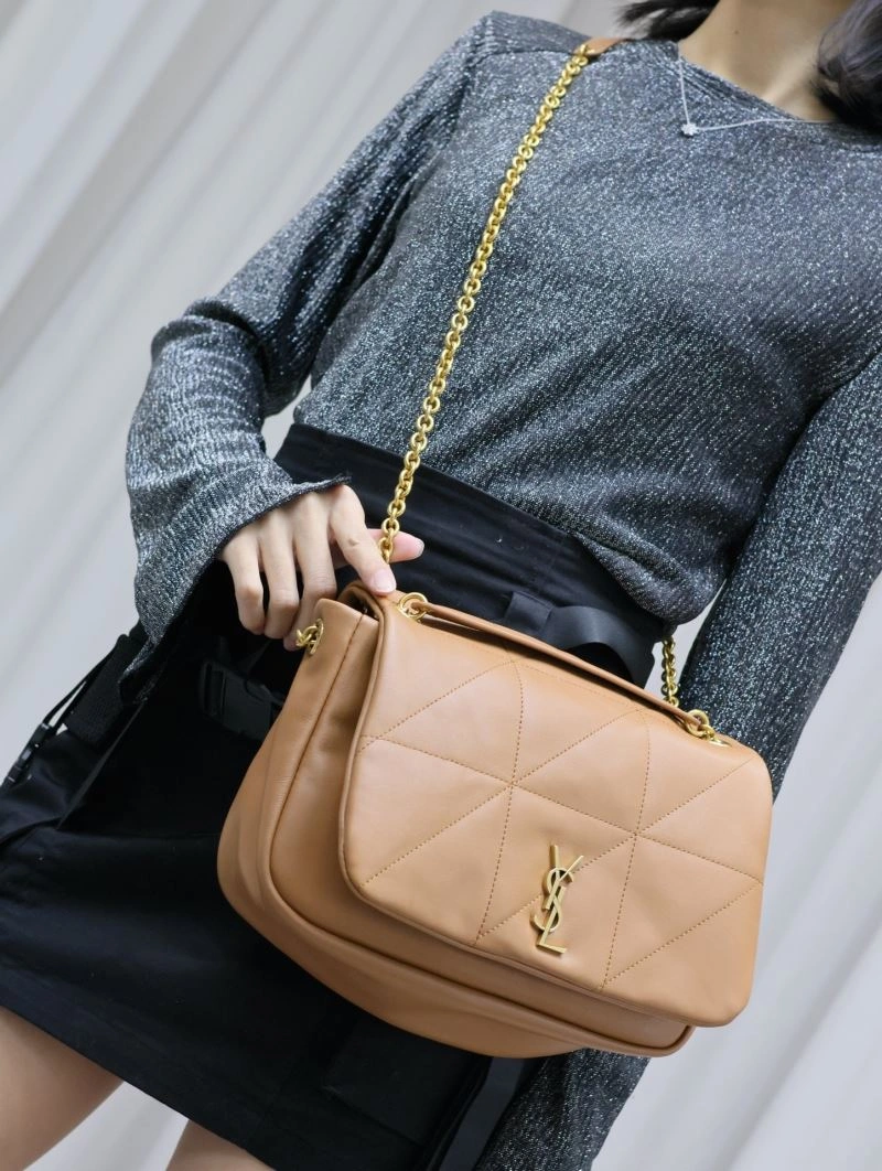 YSL Satchel Bags Flexible 63389