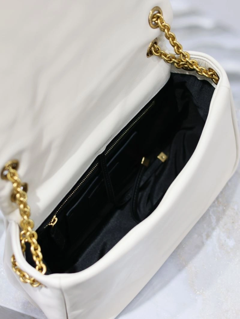Thermal YSL Satchel Bags 63357